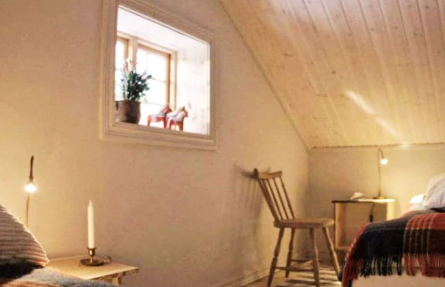 4 Person Holiday Home in Mora - Foto 2