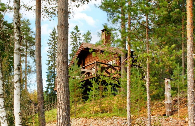 4 Person Holiday Home in Mora - Foto 12
