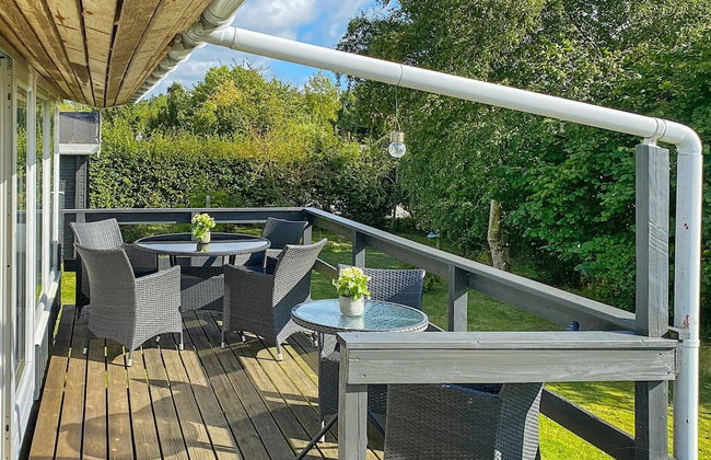 15 Person Holiday Home in Skibby - Foto 16