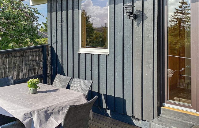 15 Person Holiday Home in Skibby - Foto 20