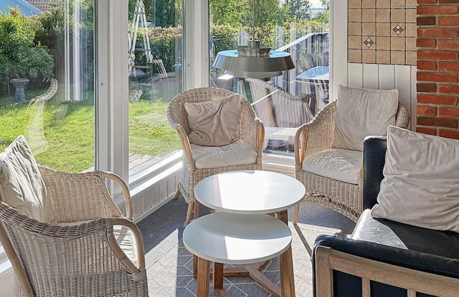15 Person Holiday Home in Skibby - Foto 24
