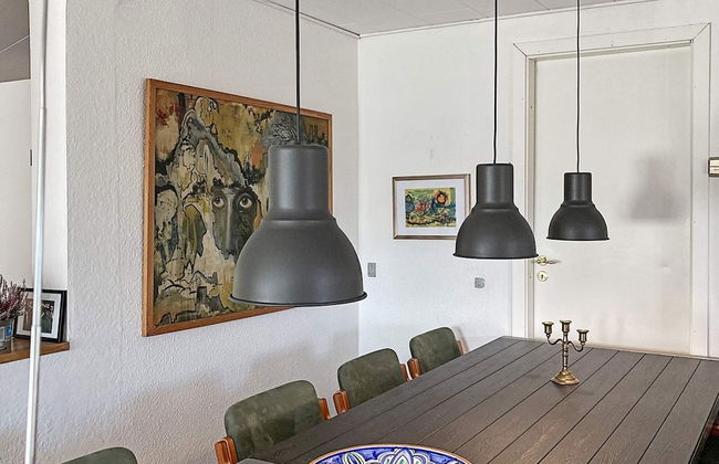 15 Person Holiday Home in Skibby - Foto 18