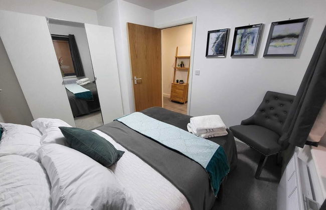 Central Garden Apartments Liverpool - Foto 4