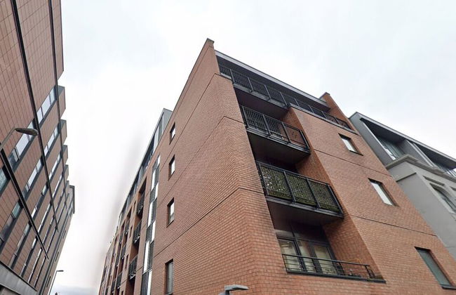 Central Garden Apartments Liverpool - Foto 20
