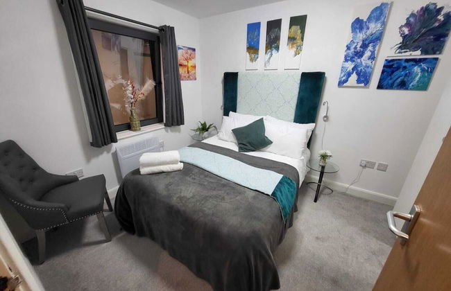 Central Garden Apartments Liverpool - Foto 5