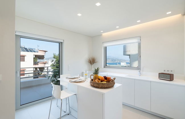 2BD Boho Sea View Apartment by The Olon - Foto 12