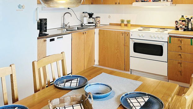 Cozinha privada