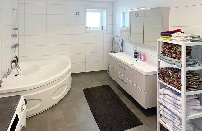 6 Person Holiday Home in Averoy-by Traum - Foto 12