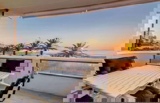 Foto 1 - Beautiful Lock up go w Ocean Views Sundowner Views