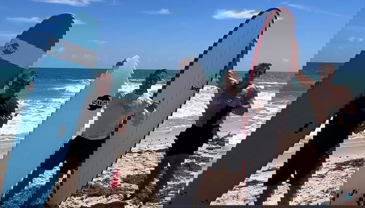 Foto 1 - Secluded Beachfront Vibes Surf Pet Friendly