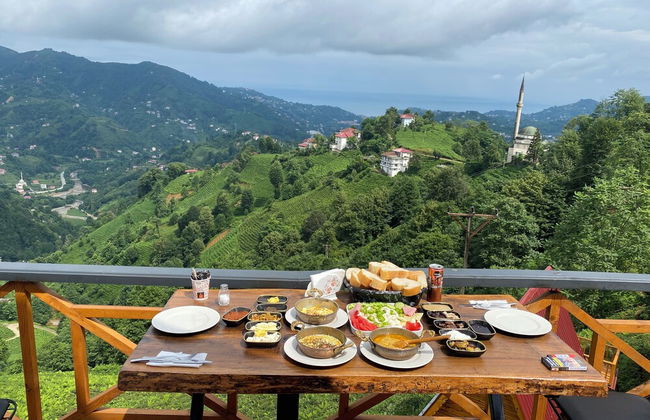 Çayluk bungalov - Foto 28