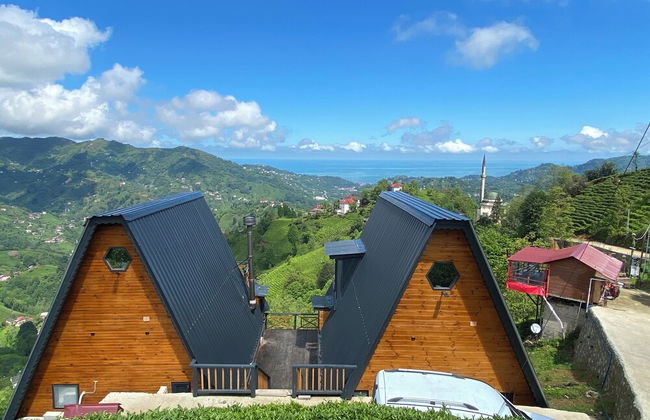 Çayluk bungalov - Foto 24