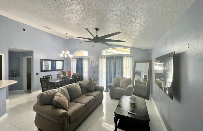 Grand Family Superior 4BD House Near Disney Parks - Foto 21