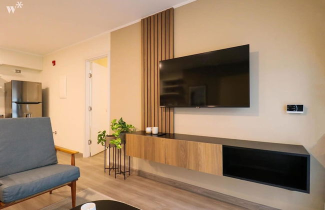 w Dreamy 1BR With Nice View in Miraflores - Foto 5