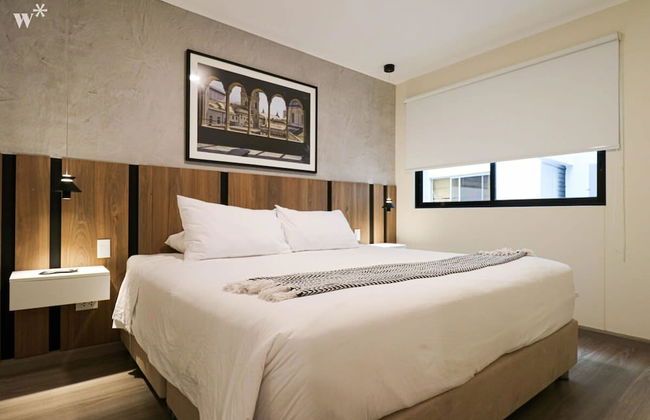 w Dreamy 1BR With Nice View in Miraflores - Foto 11