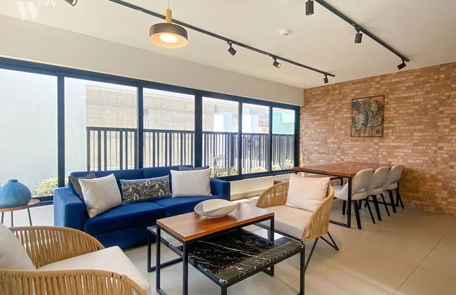 w Dreamy 1BR With Nice View in Miraflores - Foto 17