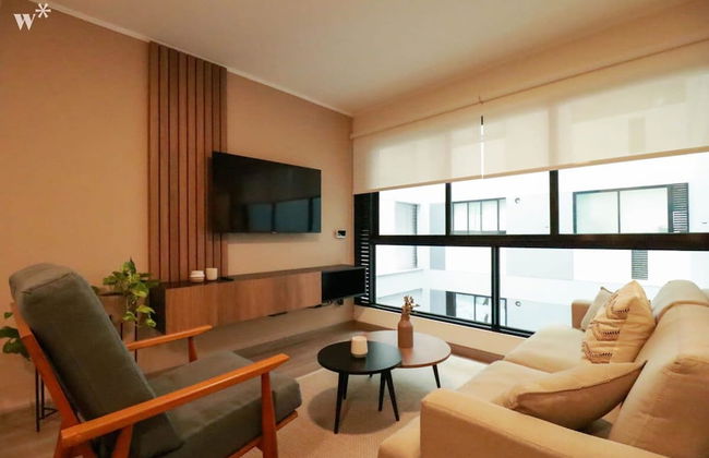 w Dreamy 1BR With Nice View in Miraflores - Foto 6
