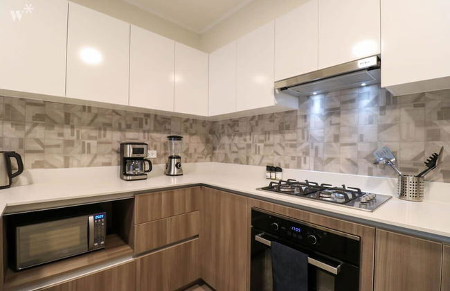 w Dreamy 1BR With Nice View in Miraflores - Foto 8