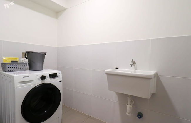 w Dreamy 1BR With Nice View in Miraflores - Foto 14