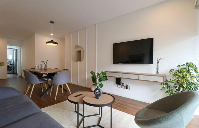 w Fantastic 2BR With Balcony in Miraflores - Foto 1