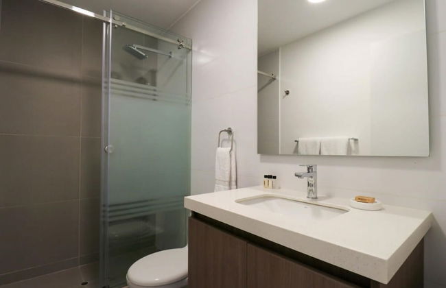 w Fantastic 2BR With Balcony in Miraflores - Foto 6