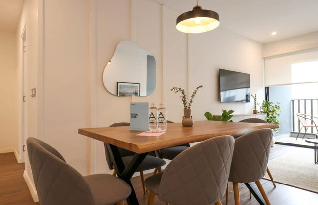 w Fantastic 2BR With Balcony in Miraflores - Foto 3