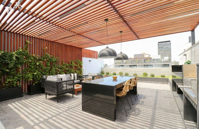 w Fantastic 2BR With Balcony in Miraflores - Foto 22