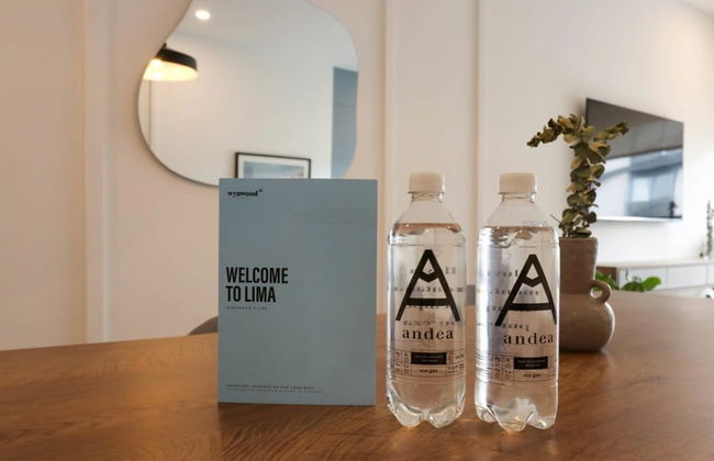 w Fantastic 2BR With Balcony in Miraflores - Foto 11