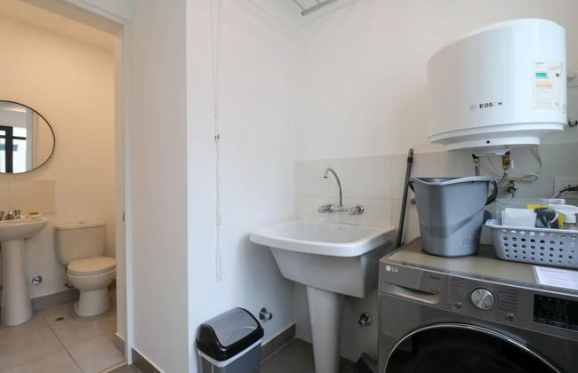 w Fantastic 2BR With Balcony in Miraflores - Foto 8