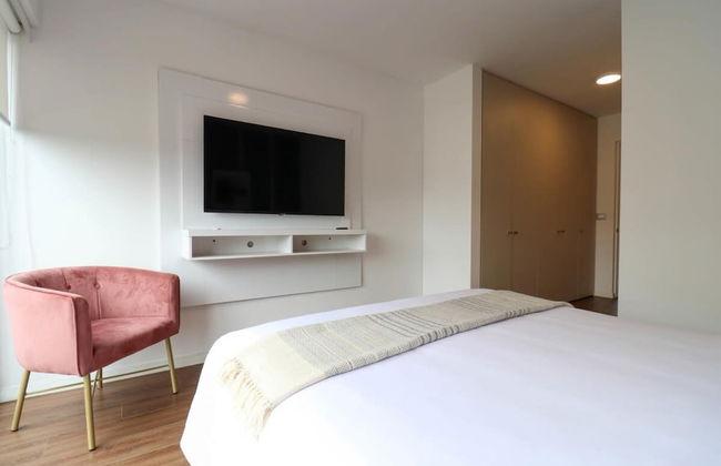 w Fantastic 2BR With Balcony in Miraflores - Foto 7