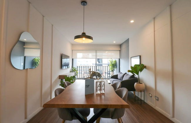 w Fantastic 2BR With Balcony in Miraflores - Foto 4