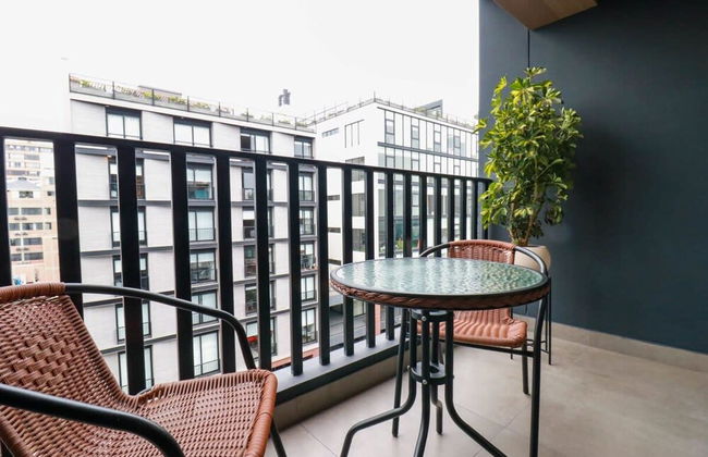 w Fantastic 2BR With Balcony in Miraflores - Foto 15