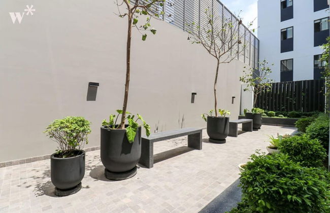 w Fantastic 2BR With Balcony in Miraflores - Foto 13