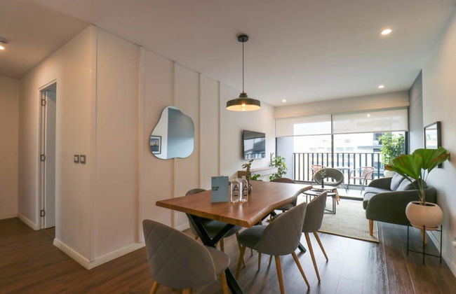 w Fantastic 2BR With Balcony in Miraflores - Foto 2