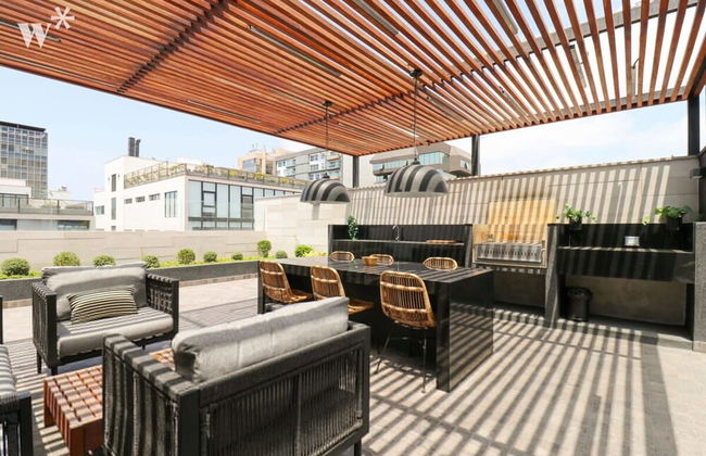 w Fantastic 2BR With Balcony in Miraflores - Foto 20