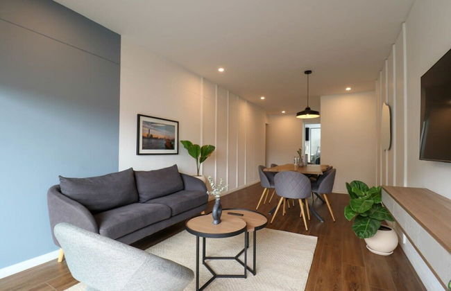 w Fantastic 2BR With Balcony in Miraflores - Foto 17