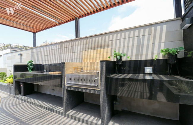 w Fantastic 2BR With Balcony in Miraflores - Foto 21