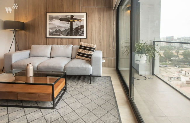 w Stylish Loft With Balcony in Barranco - Foto 21
