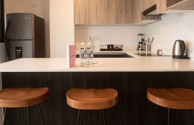 w Stylish Loft With Balcony in Barranco - Foto 4
