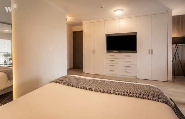 w Stylish Loft With Balcony in Barranco - Foto 26