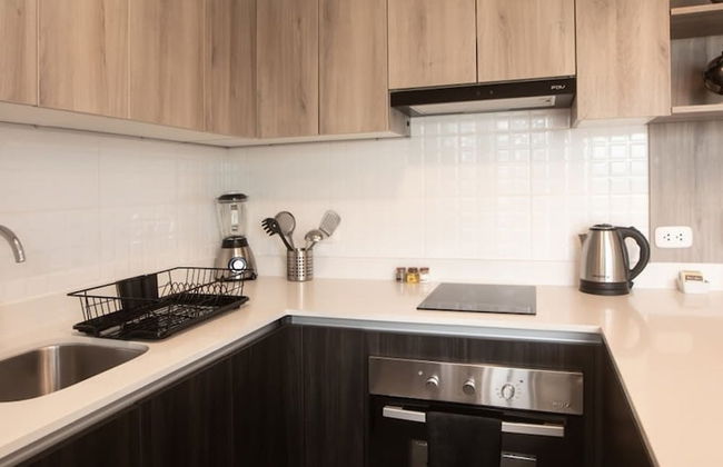 w Stylish Loft With Balcony in Barranco - Foto 1