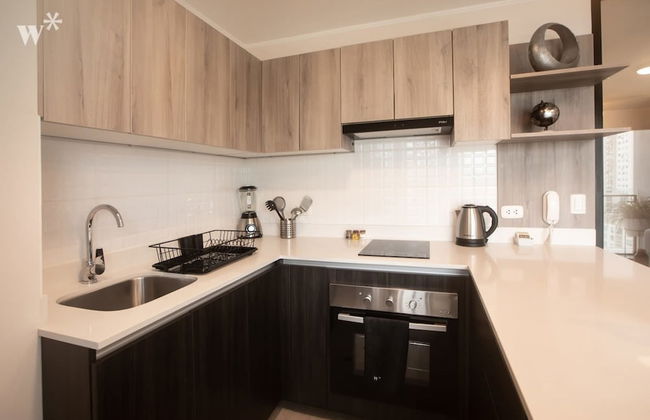w Stylish Loft With Balcony in Barranco - Foto 25
