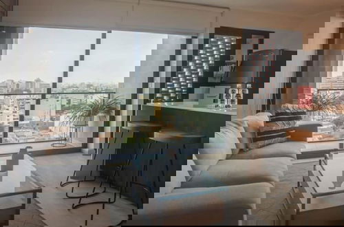 Foto 32 - w Stylish Loft With Balcony in Barranco