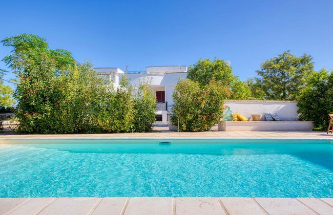 Lentisco - Residenza Arcangela con Piscine nel Salento - Foto 17
