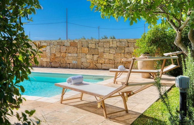 Lentisco - Residenza Arcangela con Piscine nel Salento - Foto 1