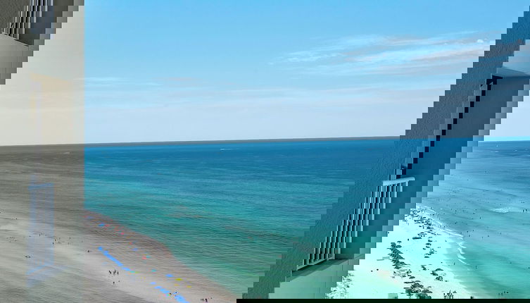 Foto 1 - 20th Floor Condo! Sleeps 8! Gulf Front Master Suite w/ Beautiful Gulf Views!