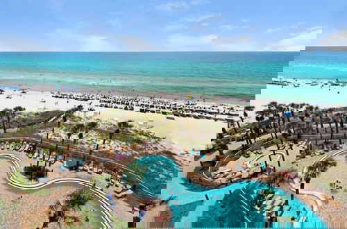 Foto 58 - 20th Floor Condo! Sleeps 8! Gulf Front Master Suite w/ Beautiful Gulf Views!