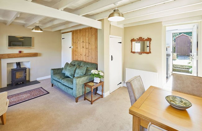 Host Stay Holmlea Cottage - Foto 6
