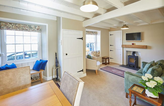 Host Stay Holmlea Cottage - Foto 13