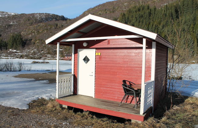 Lofoten Camp Storfjord - Photo 1